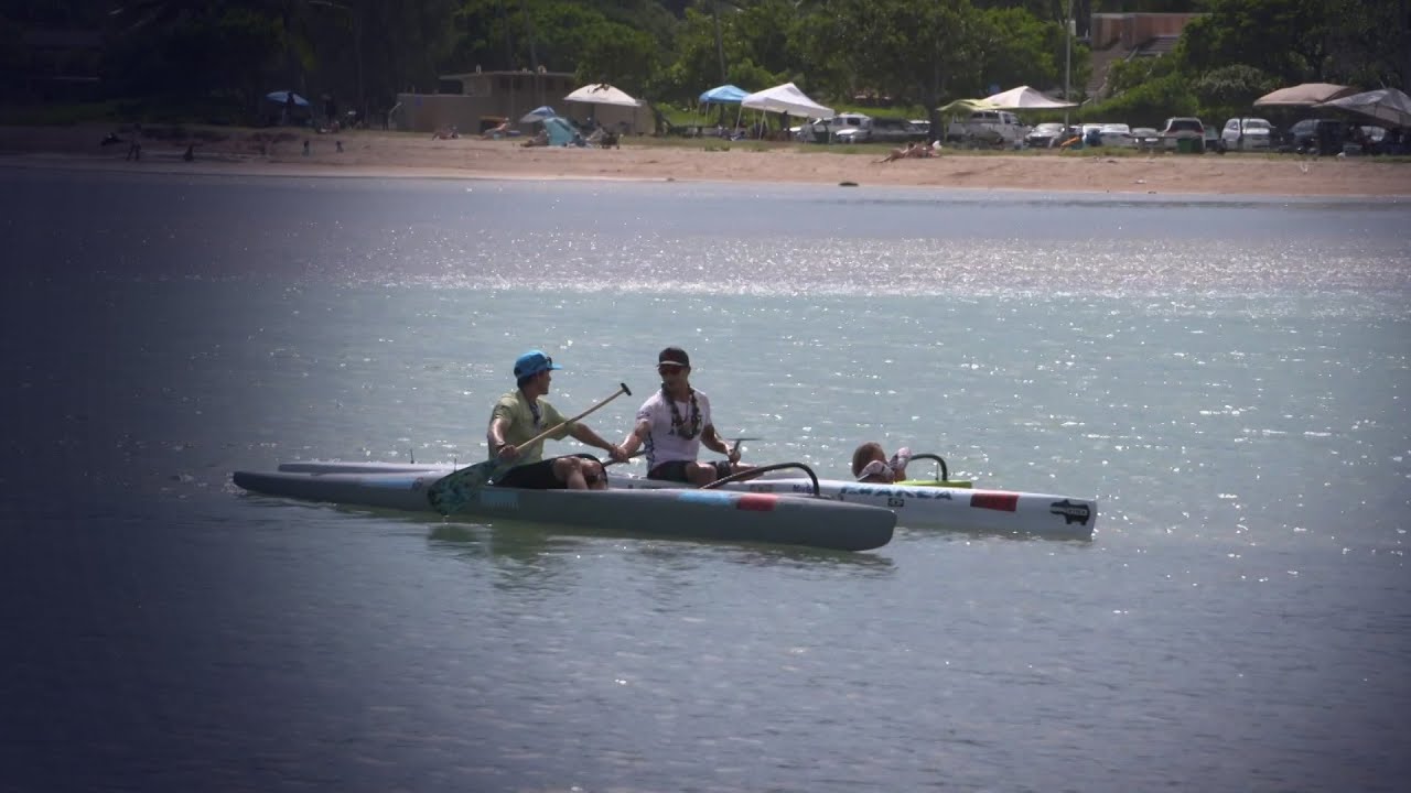 Ka'iwi World Championships wrap up in Hawai'i