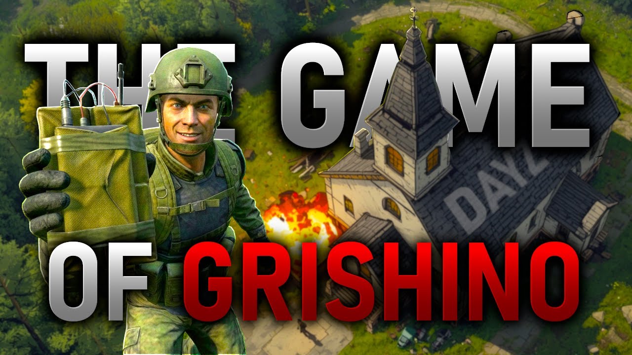 The Game of Grishino - DayZ Movie