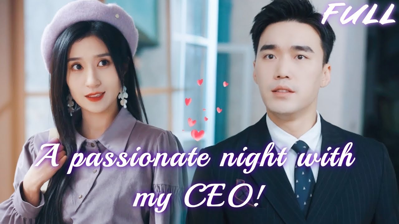 To avoid forced marriage, Cinderella accidentally married a poor boy, but he was a CEO!💗Korean Drama
