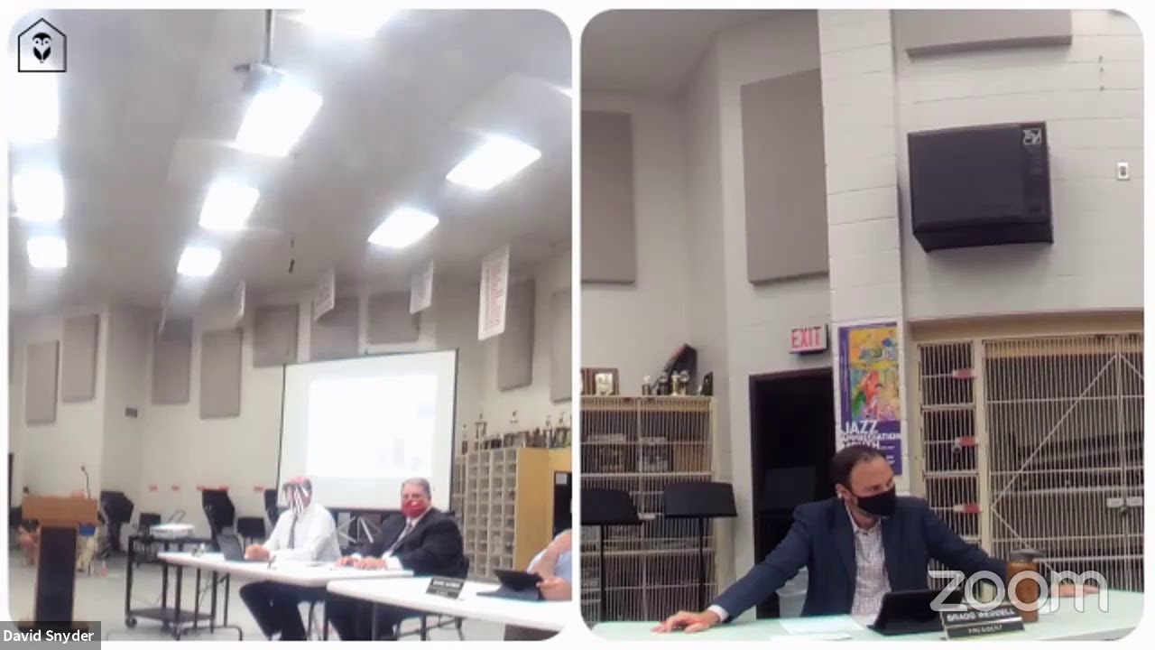 07.13.2020 GCS School Board Meeting