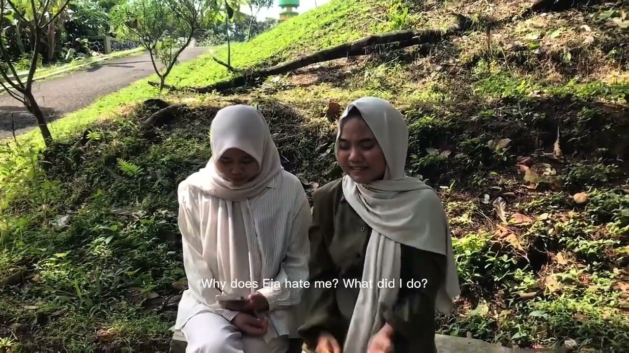 Stand Up|Bahasa Inggris|kelompok 4