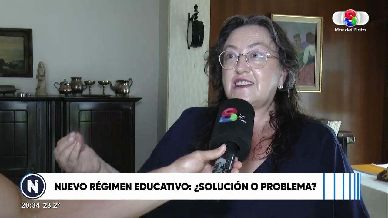 EDUCACIÓN EN CRISIS: EL FUTURO DE NUESTROS CHICOS