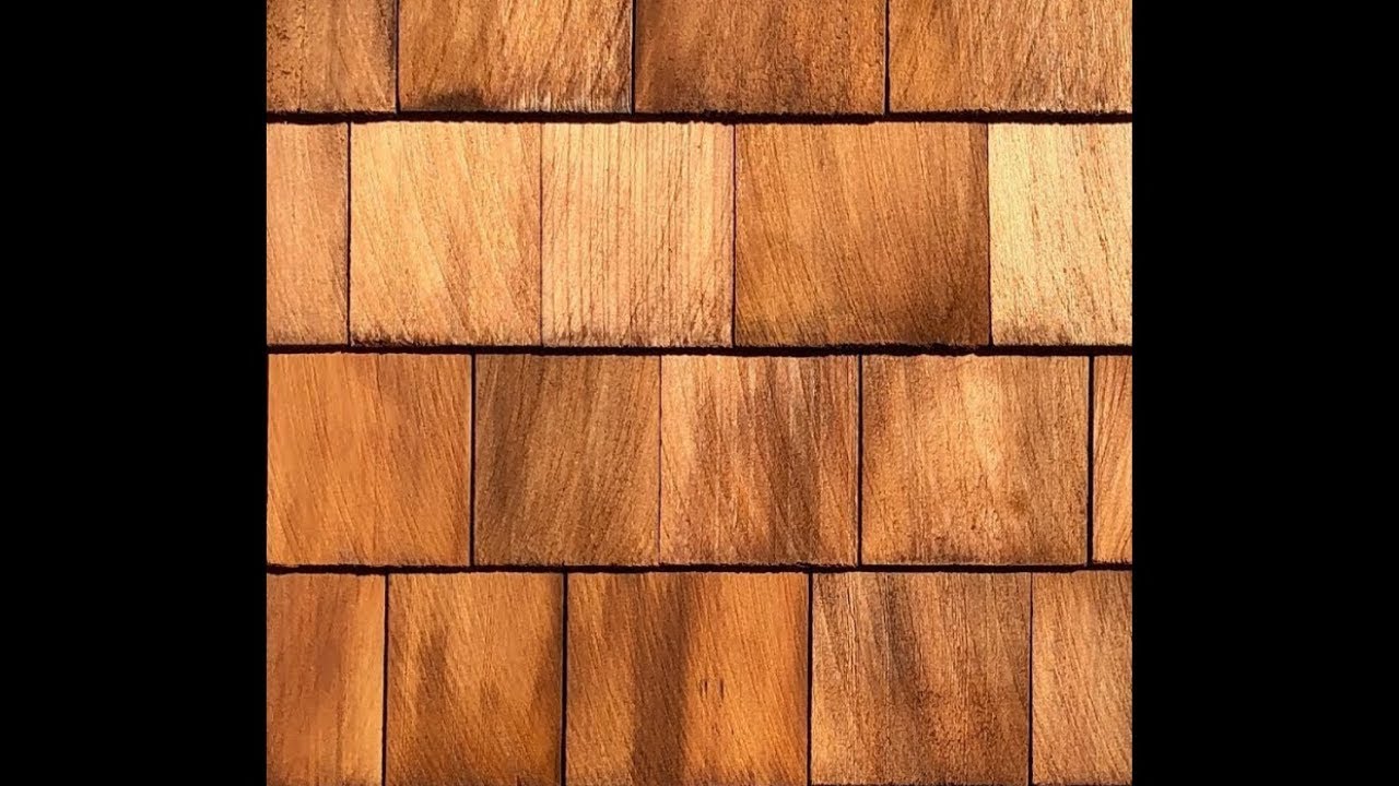 Cedar Shingles