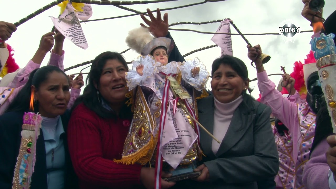 BAJADA DE REYES – NIÑO JESÚS DE PRAGA: PRIMERA PARTE