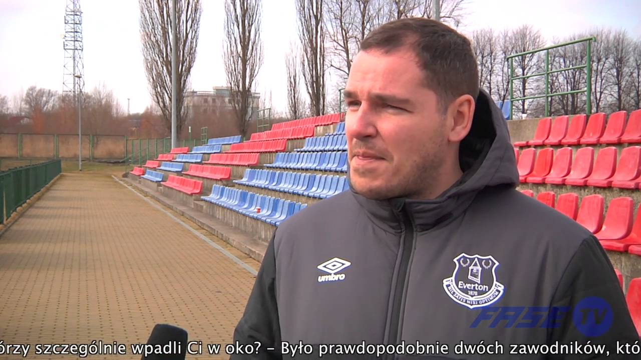 Pod lupą Evertonu