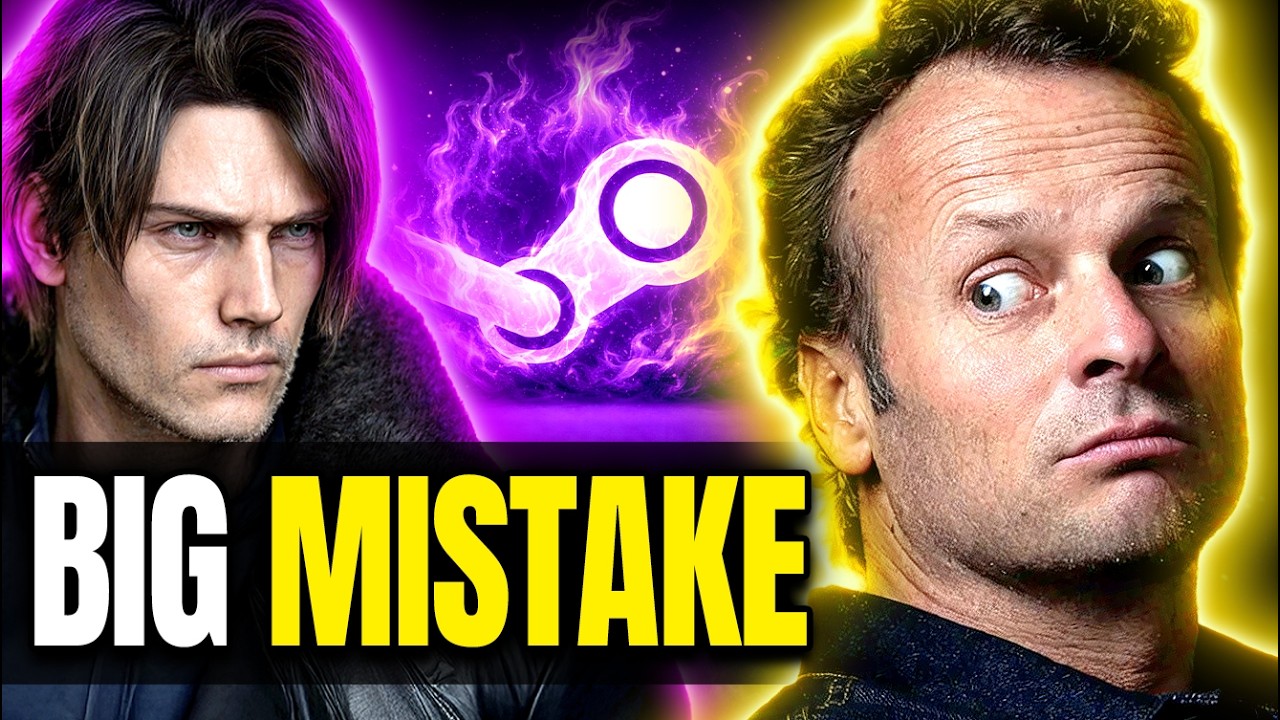 Capcom and Steam Destroyed PlayStation's Excuses