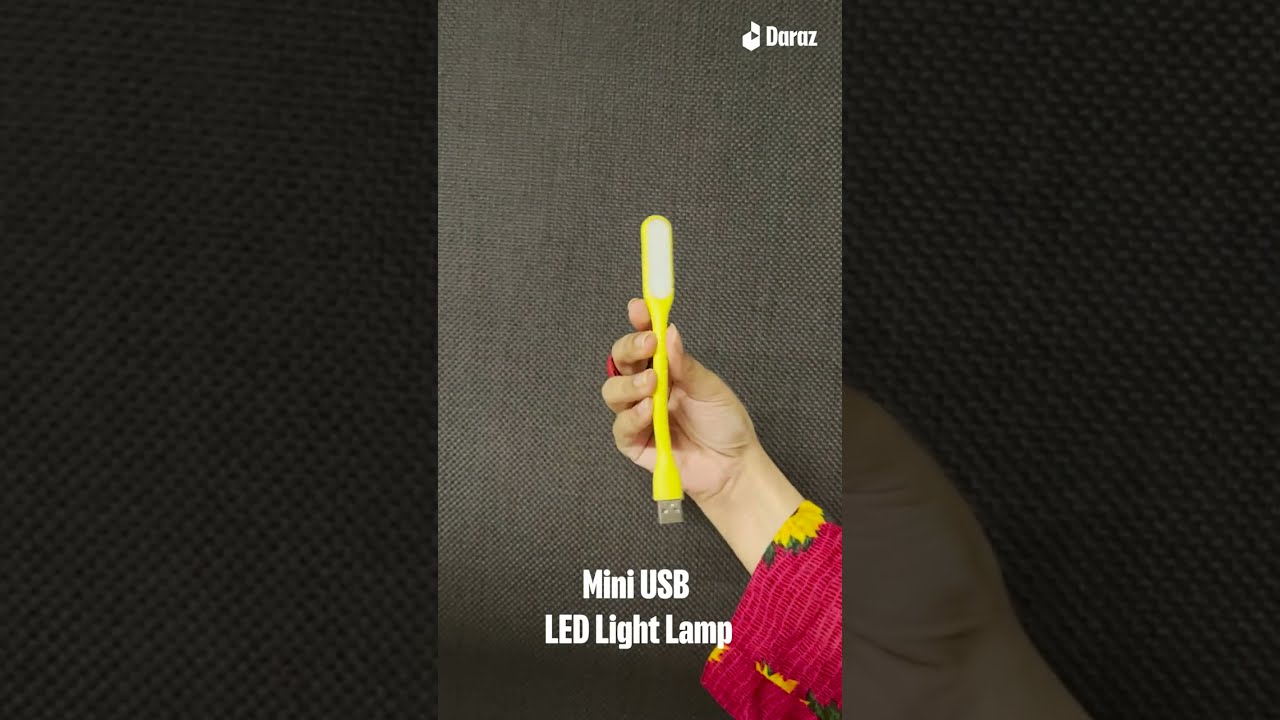 USB light lamp😵