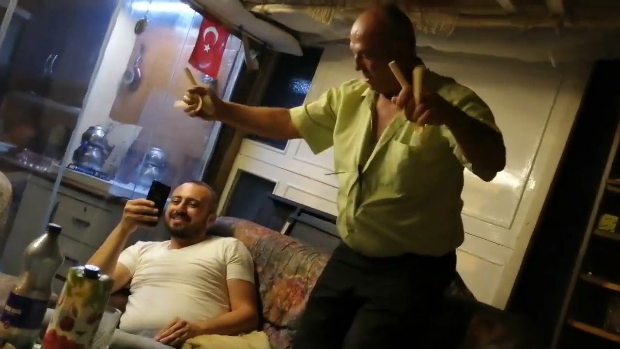 Hakan Atik -Araplar Muhabbeti