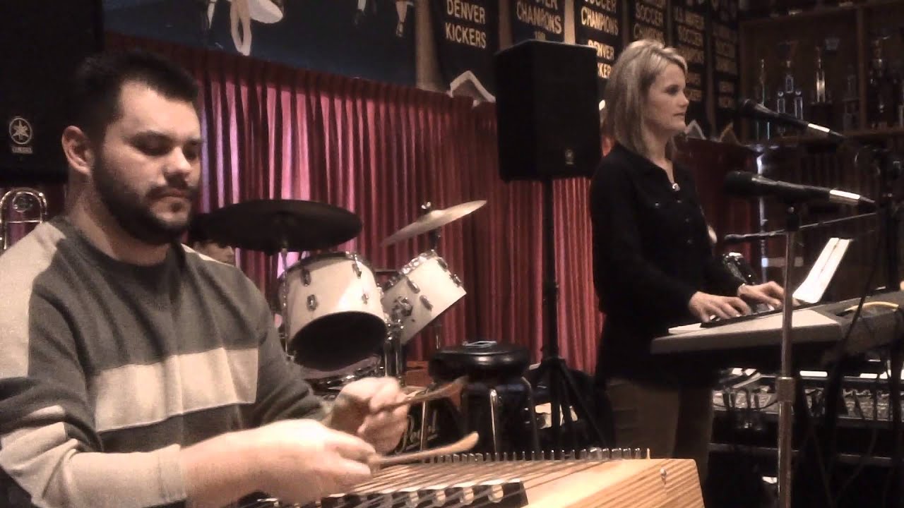 Polka Nuts play Lara's Theme at the Polka Lover's Club in Golden, CO 1-4-2015