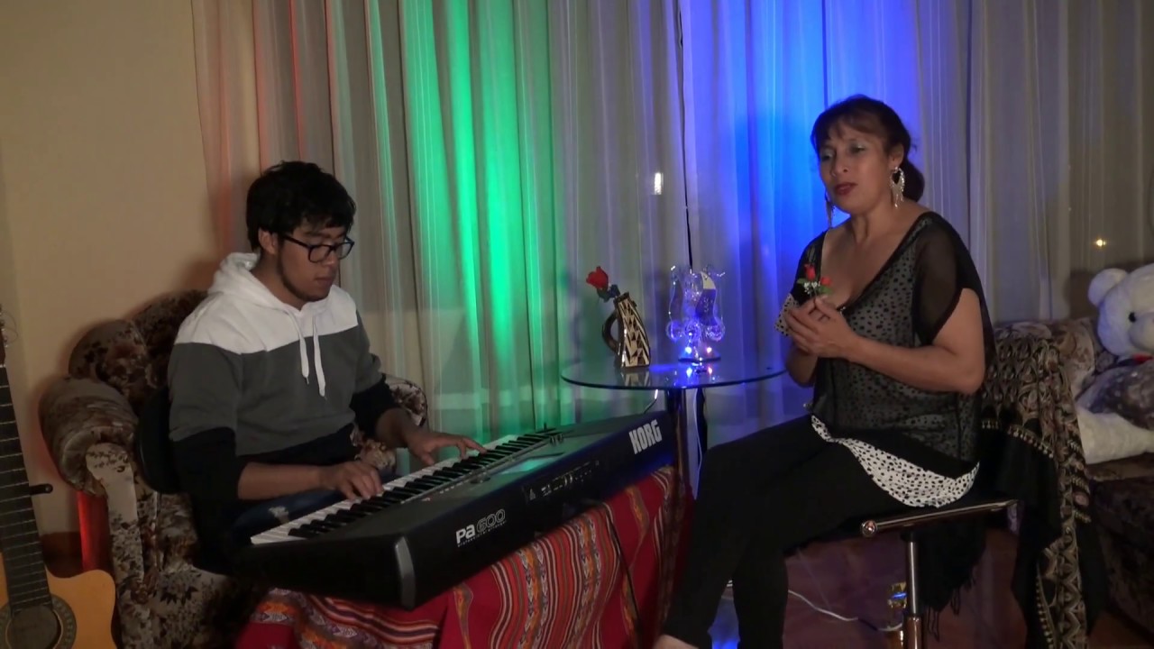 Chaska lucero - Miriam Echarri - Leonidas Tupayachi Echarri
