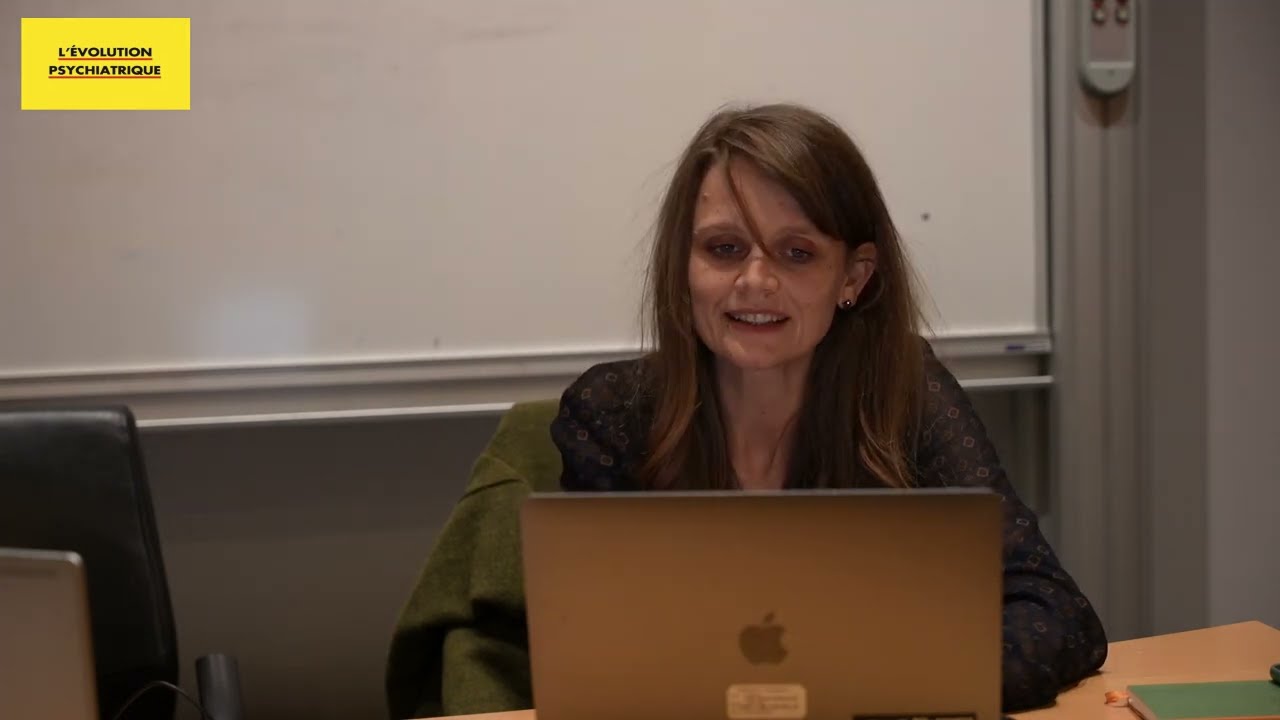 Camille VEIT : L’anti-psychiatrie, ça n’existe pas ?