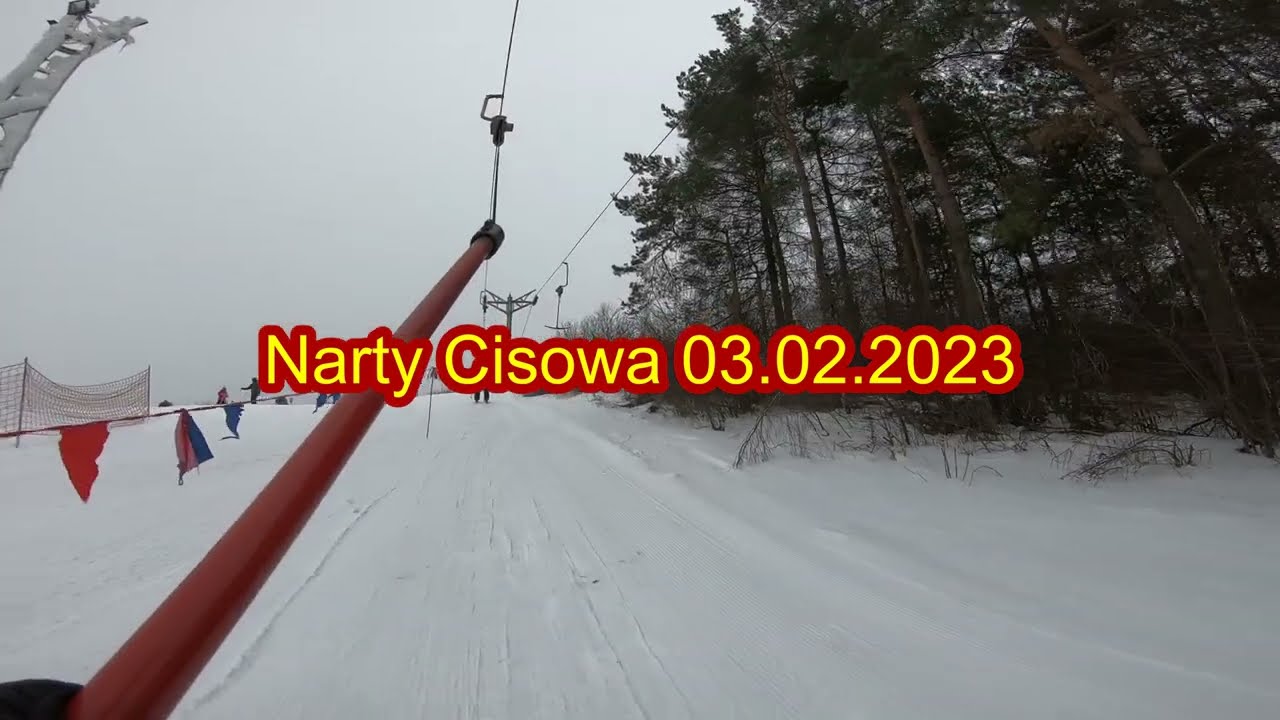 Narty Cisowa 03 02 2023
