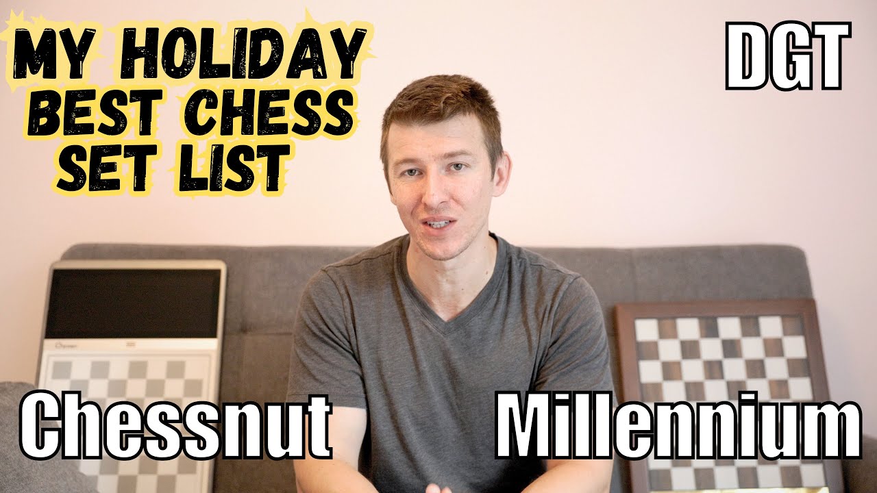 Best Electronic Chess Set Gifts For The Holidays - Offline Electronic Chess Sets For Every Budget