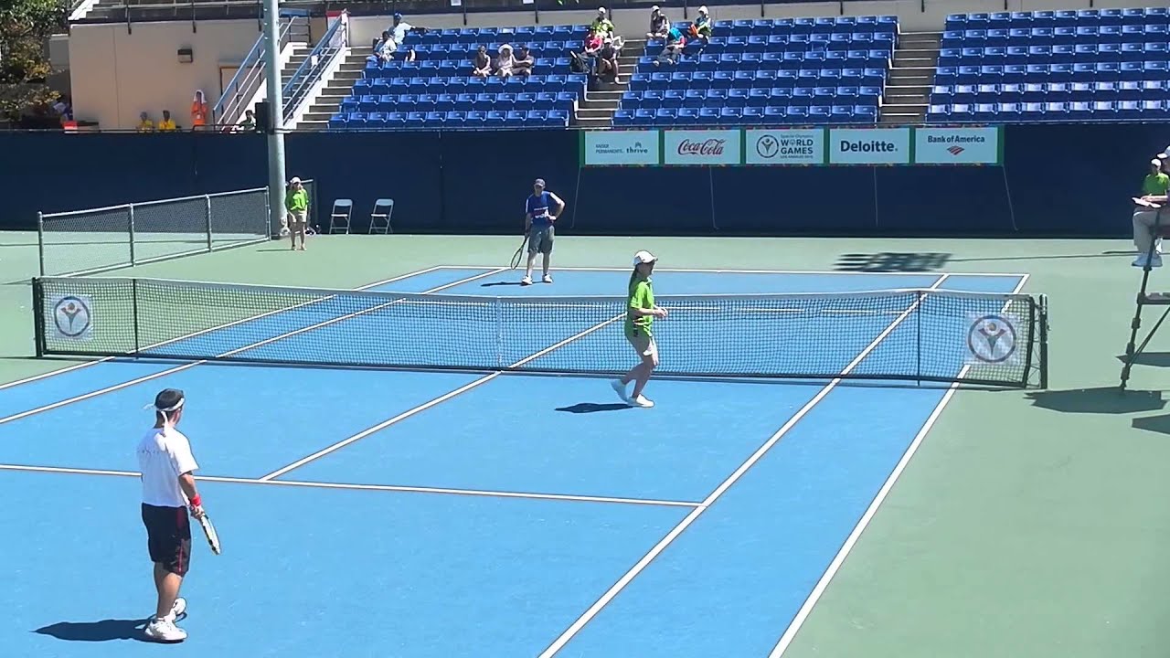 Tenis Mauricio Valerio LA2015 Mexico