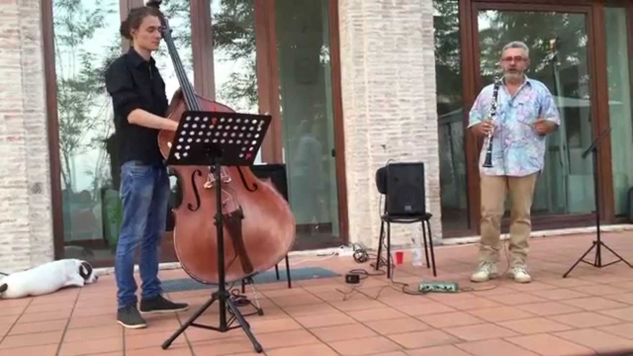 Paolo Ravaglia & Lorenzo Scipioni: Five