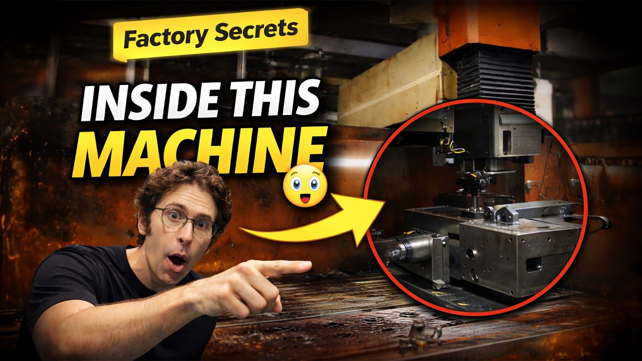 Prototyping Injection Mold Factory Walk Through 2 FINAL #china #prototype #manufacturing