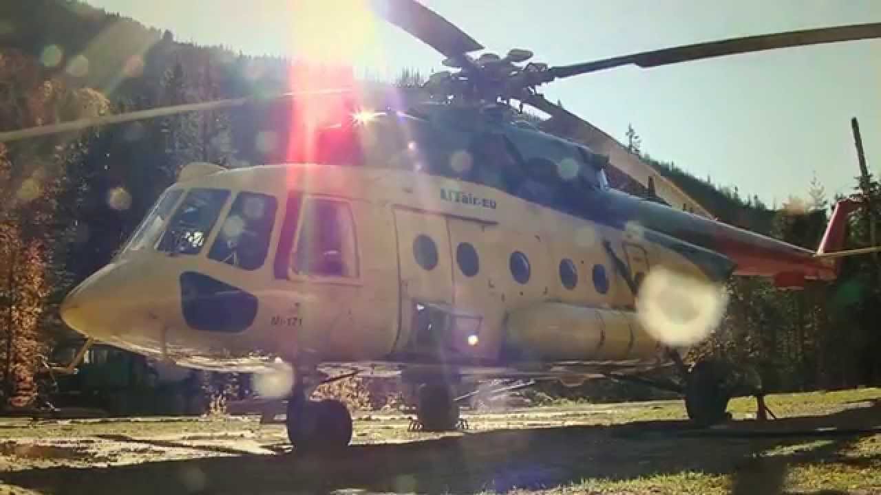 Helicopterwork MI 171