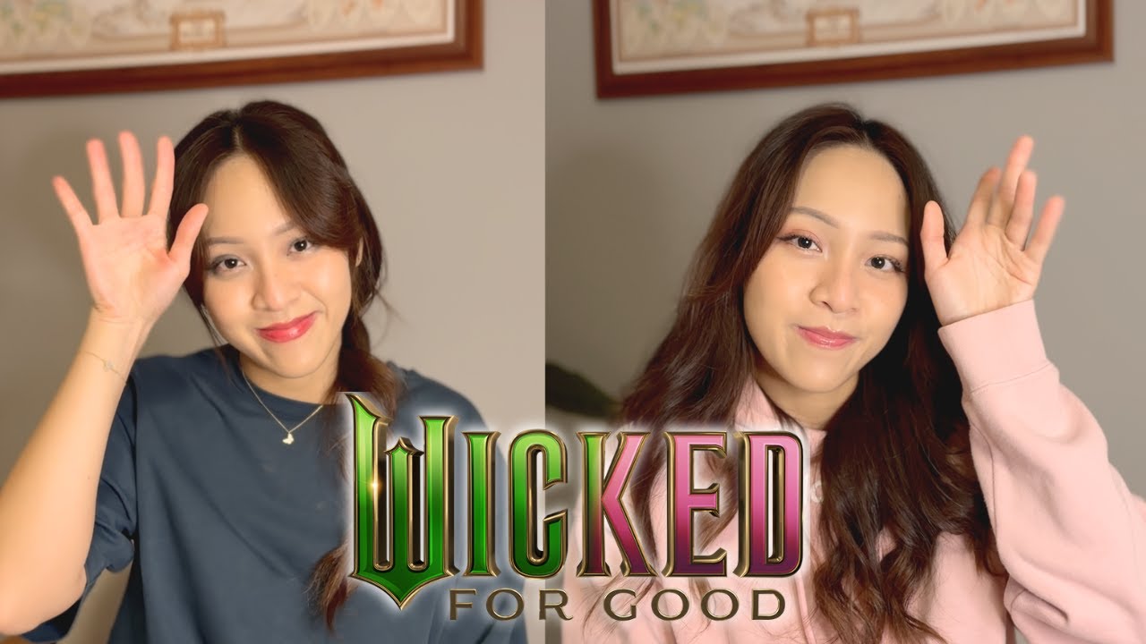 [Cover] Duet - For Good from Wicked The Musical by Jessica