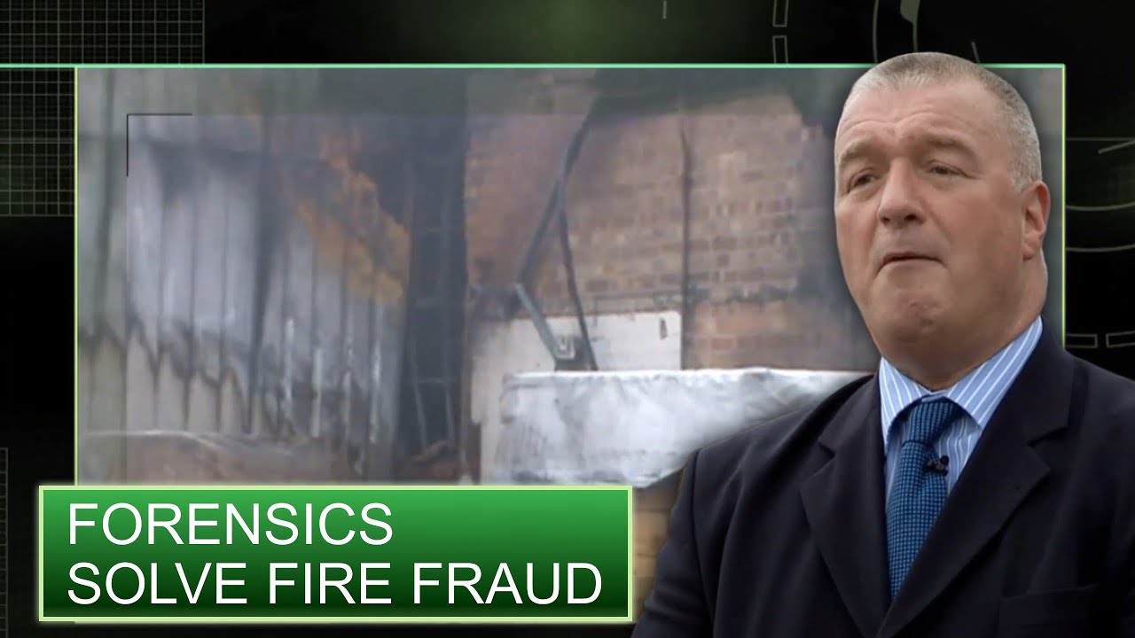 Liverpool Warehouse Fire Insurance Fraud Investigation