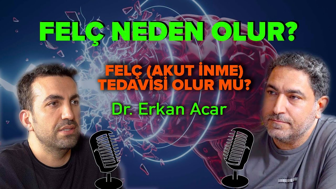 Akut İnme: Hayatınızı Kurtaracak Bilgiler!