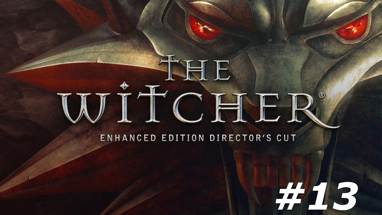 COMENZAMOS CON LA INVESTIGACIÓN | THE WITHCHER 1 #13