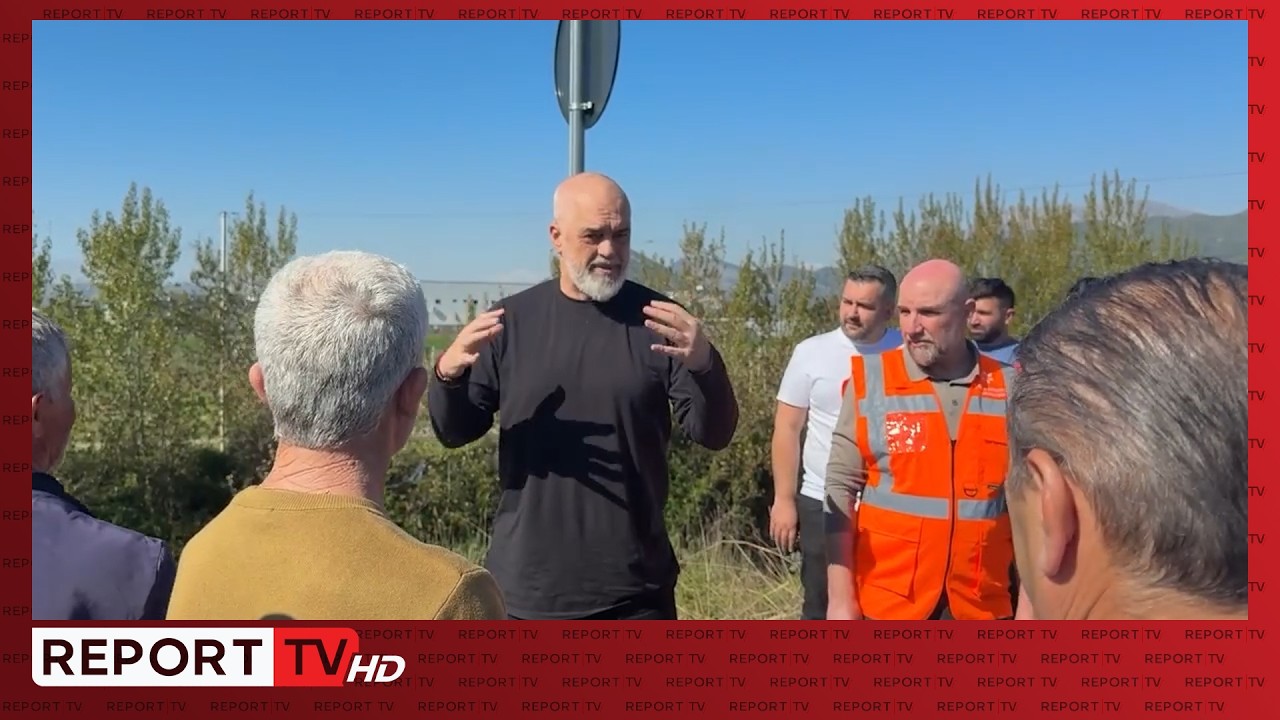 Rruga e re n&euml; Rril&euml;, impuls i ri p&euml;r turizmin n&euml; Lezh&euml;