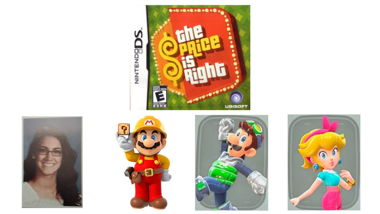 The Price is Right Nintendo DS Season 4 Episode 33