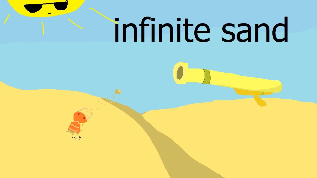 Terraria's Infinite Sand Farms (READ DESCRIPTION)