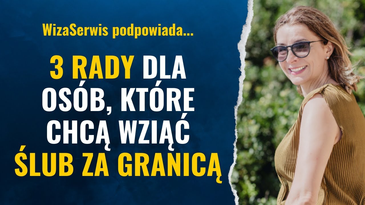 Uniknij 3 najczęstszych błędów przy ślubie za granicą – porady i wymagania dokumentów