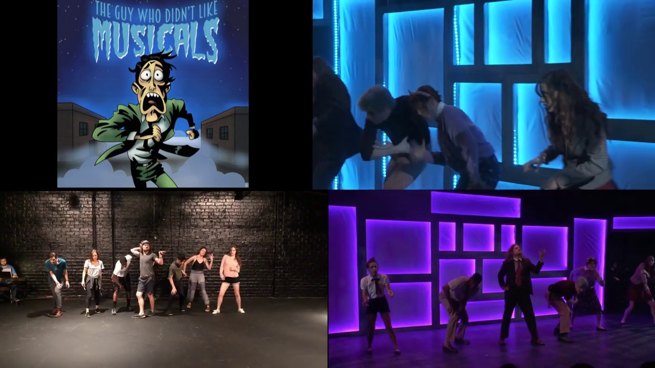 TGWDLM only you learn the choreo