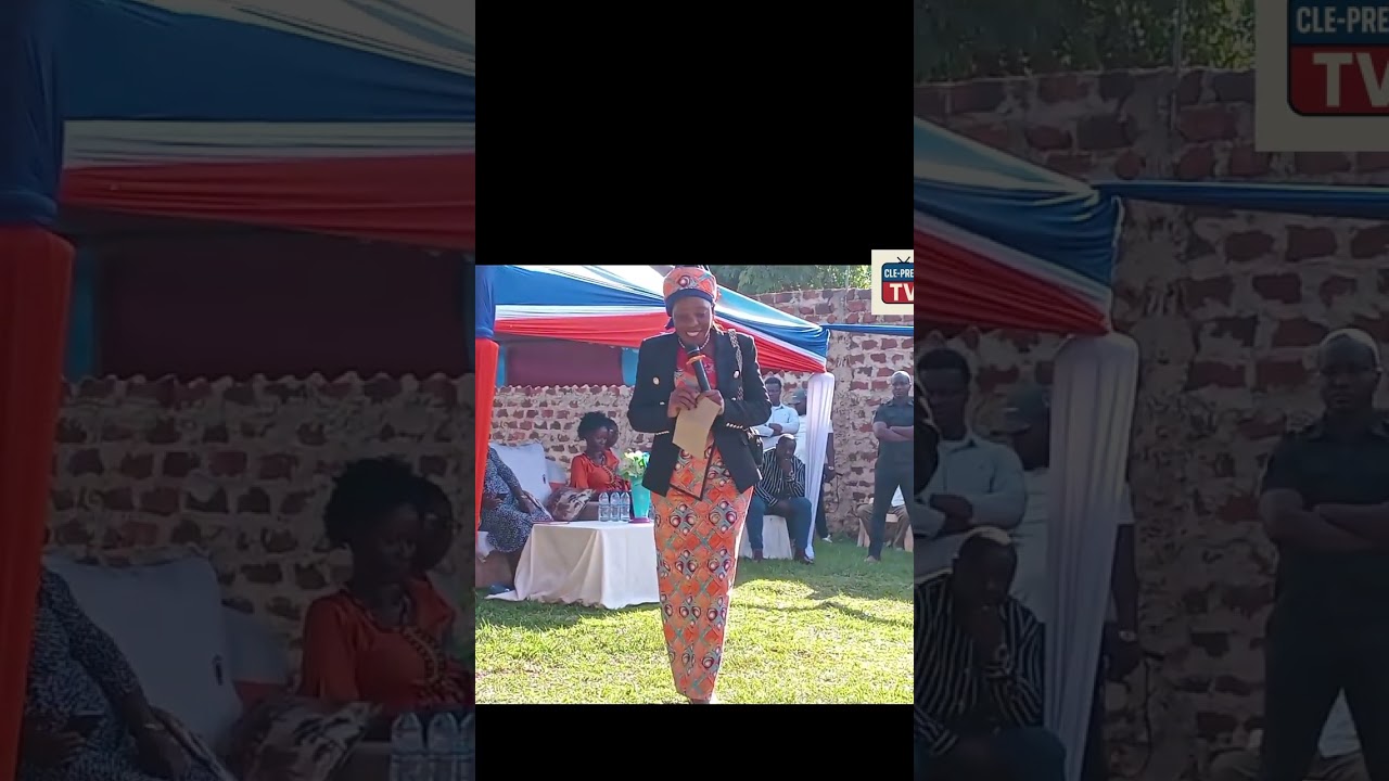 Barabara za jiji la Busia kuwekwa lami na kuleta uwanja wa ndege, asema Catherine Omanyo