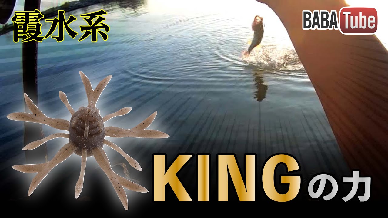 BABATube【霞水系】キングジミヘンの底力！