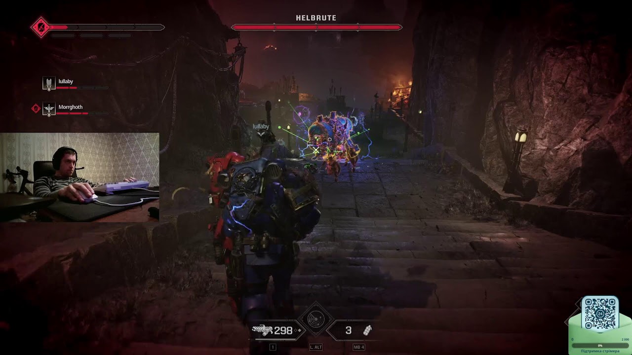 [UA] Space Marine 2