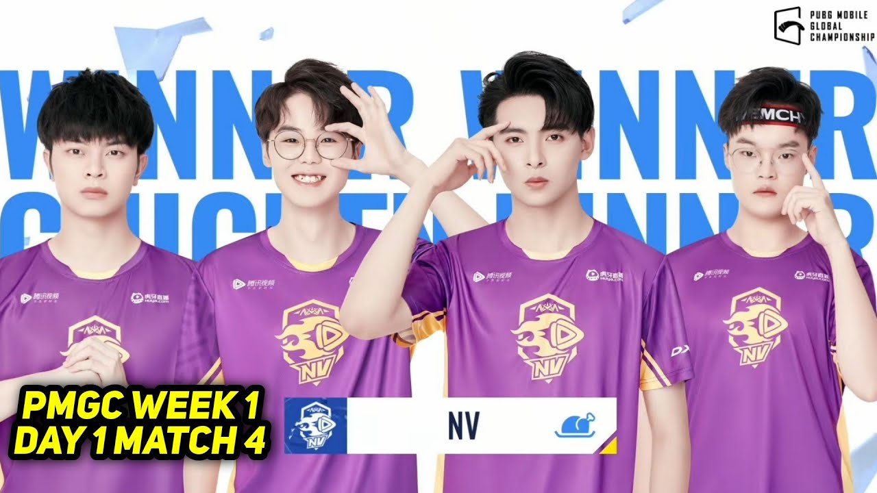 NOVA vs DRS vs Infinity in PMGC 2021 Week 1 Day 1 • Nova paraboy, order, jimmy, king