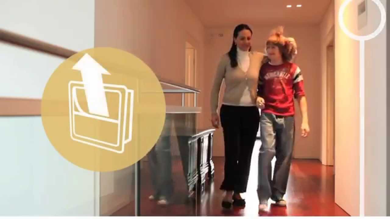 Comfort Air - das effiziente Heizsystem, mit dem mehrere R&auml;ume gleichzeitig geheizt werden k&ouml;nnen