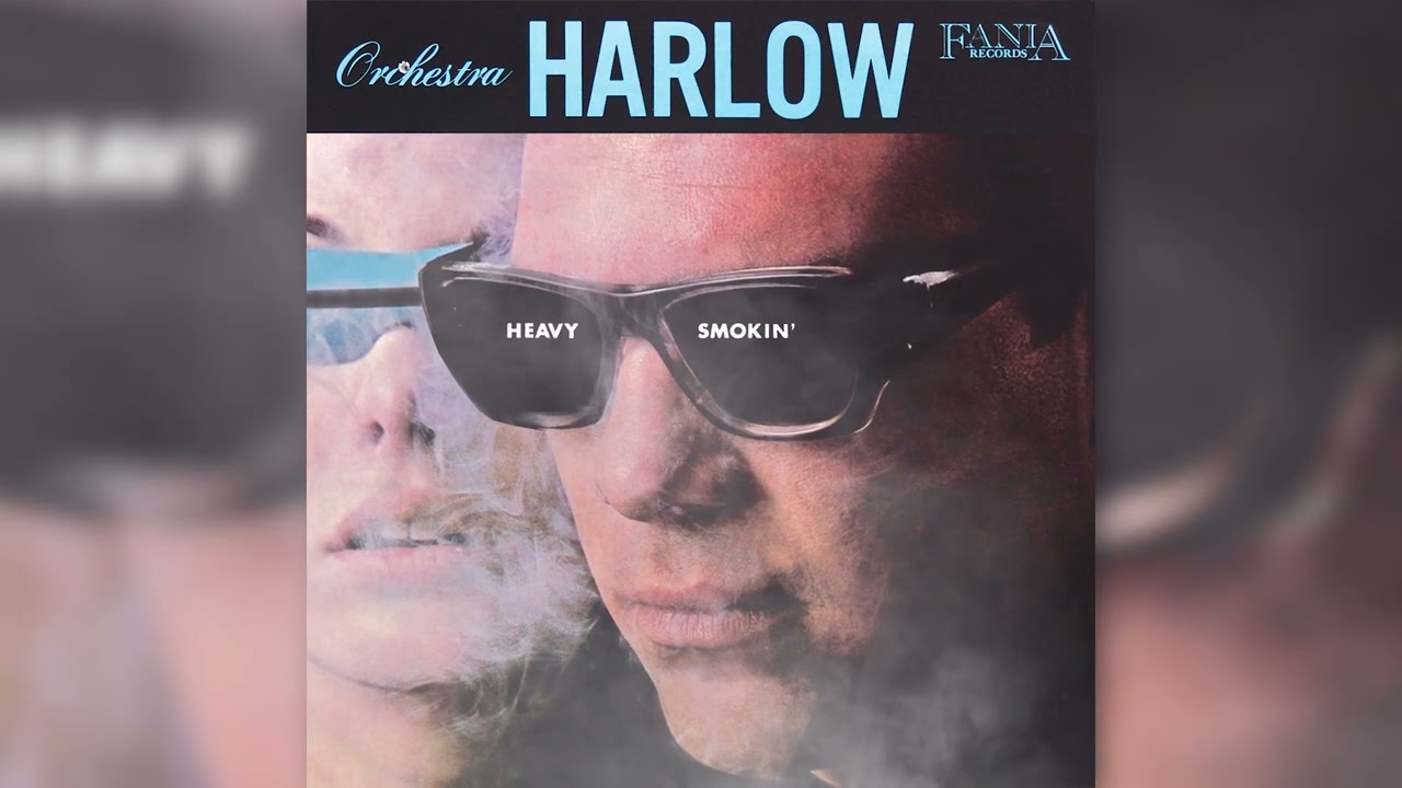 Orquesta Harlow - Adi&oacute;s Mam&aacute; (Visualizador Oficial)