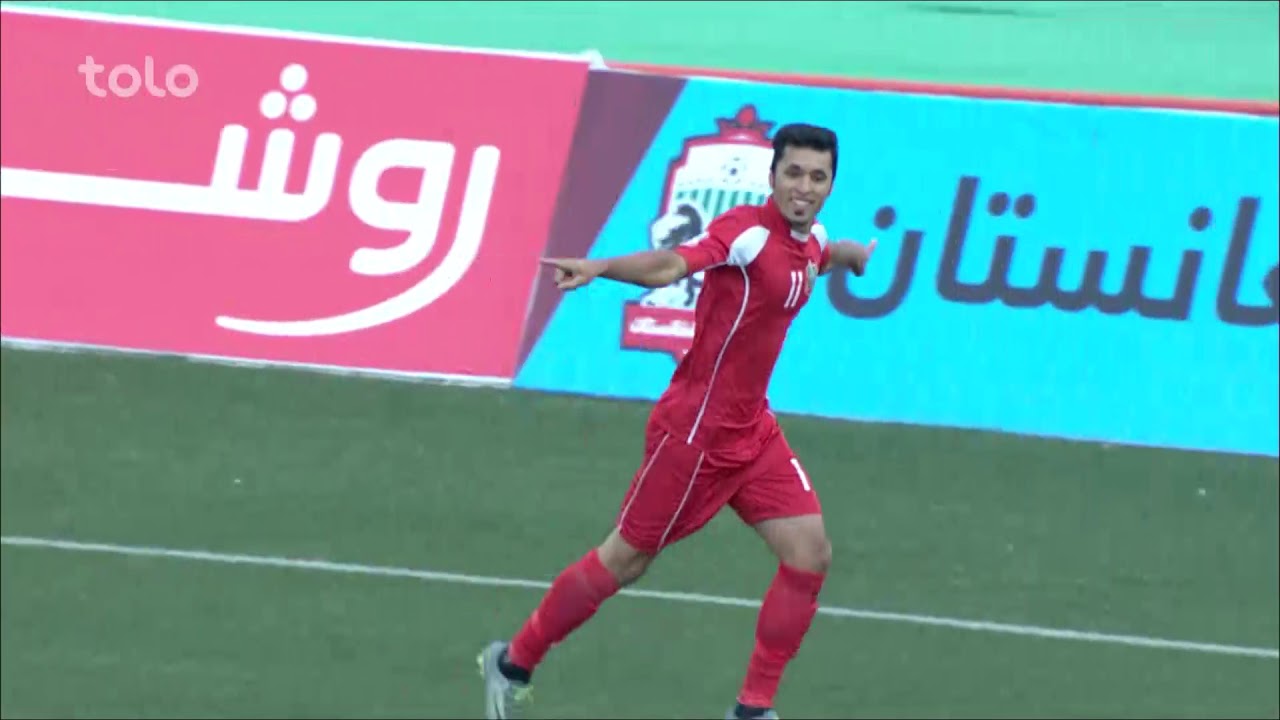 APL 2017: De Maiwand Atalan VS De Abasin Sape – Highlights