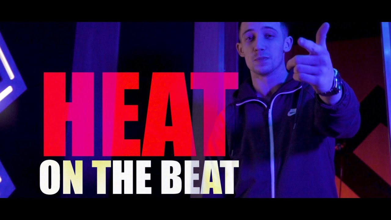 Heat on the Beat (2) - Yung C Prod. Legendarykeyzz