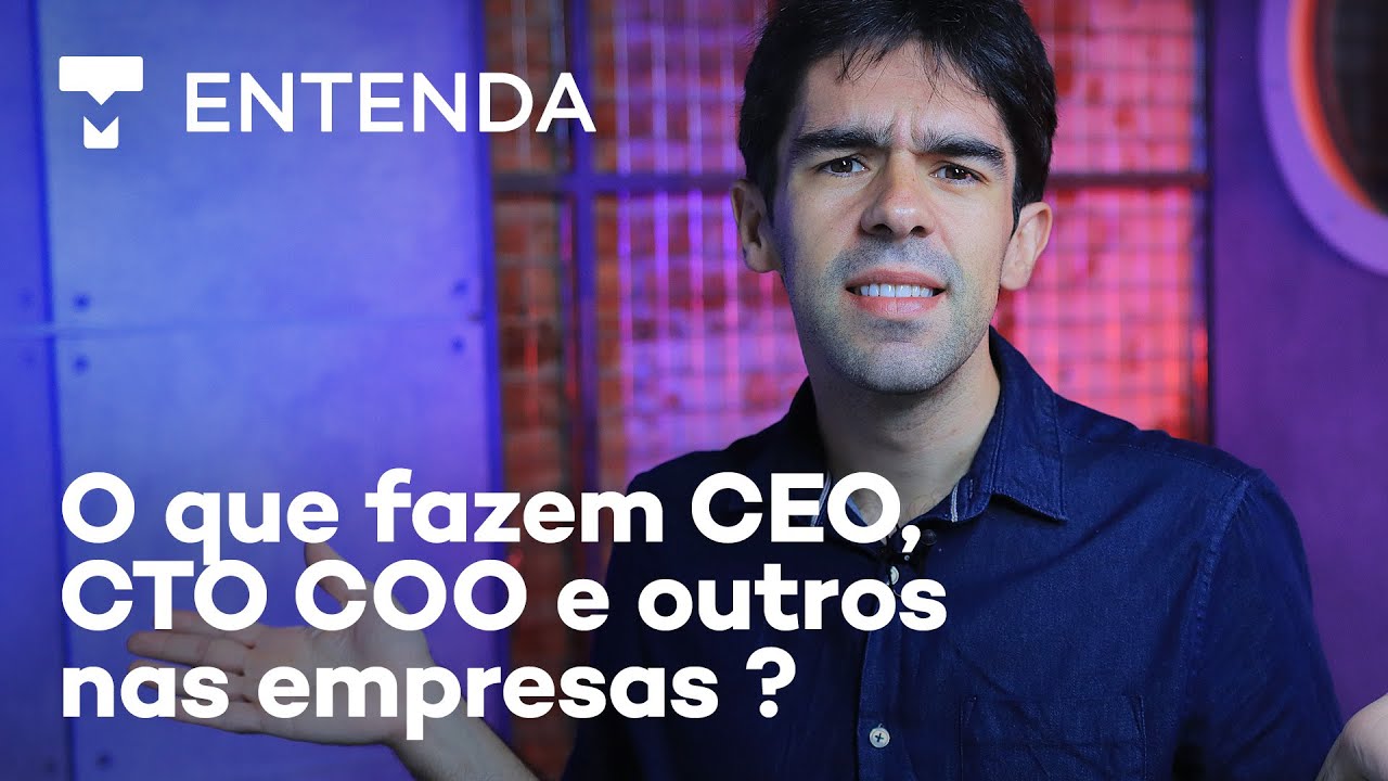 Entenda: o que fazem CEO, CTO COO e outros nas empresas?