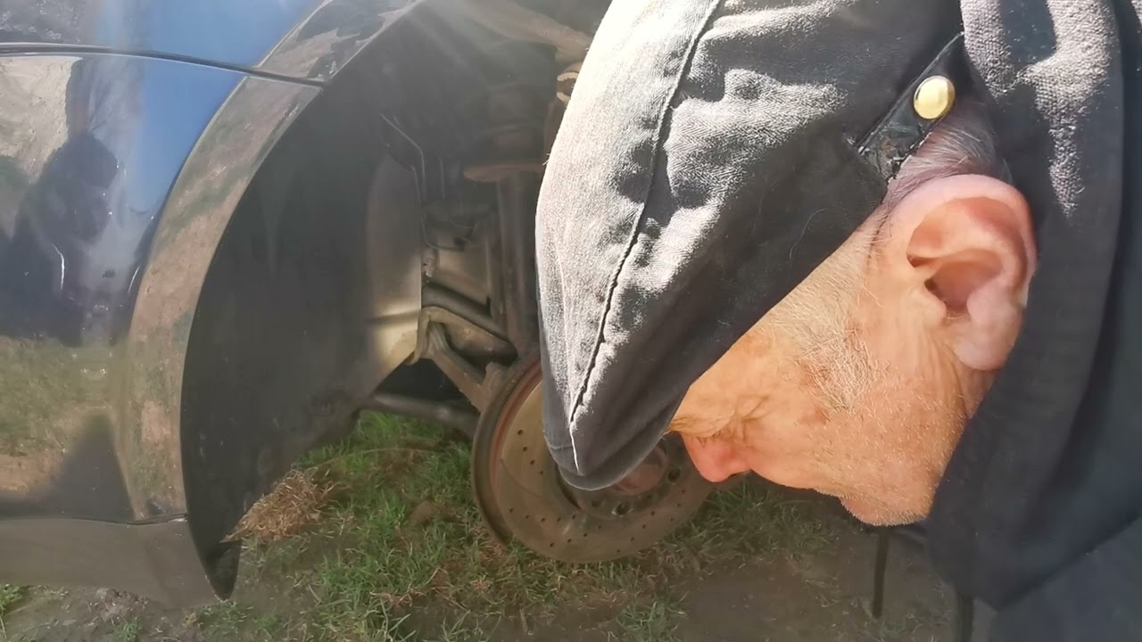 Jak wycentrować tarcze hamulcowe