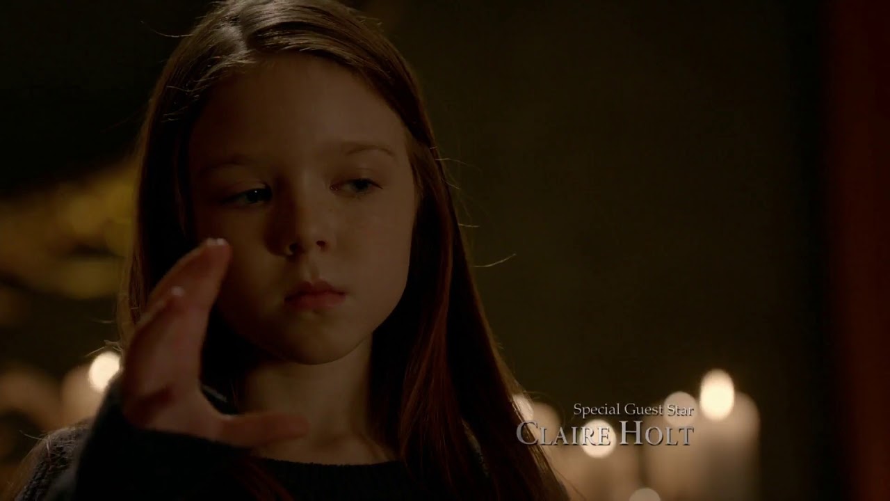 S4 Hope Mikaelson Clips