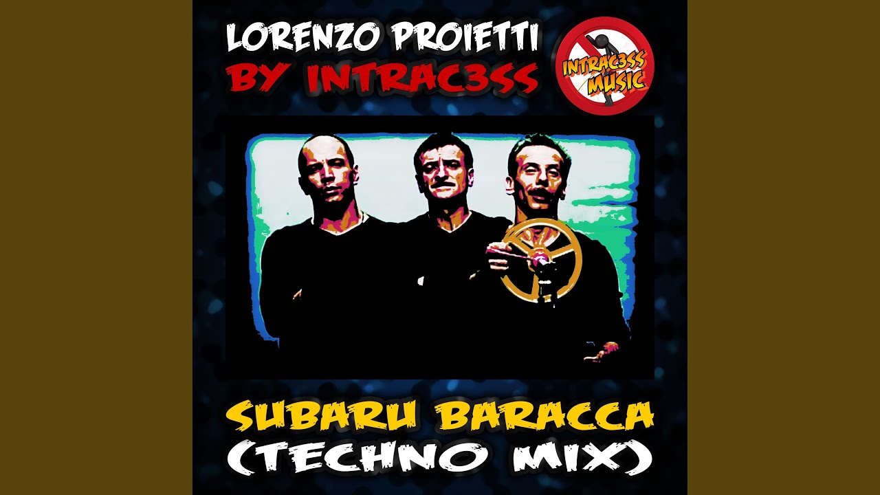 Subaru Baracca (Techno Mix)