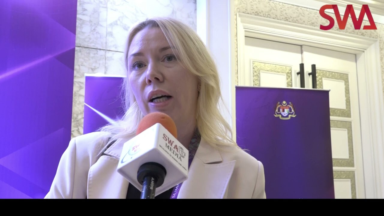 MARIYA KARIVENKOVA -Russia Halal Excpo 2026