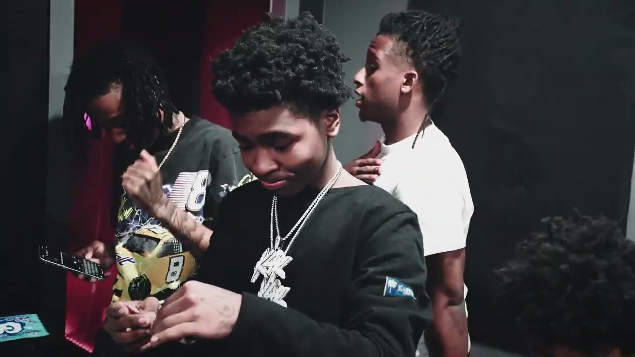 43VA Entertainment Studio Vlog Episode 1 W/ Lil Deko  @shotbycashh
