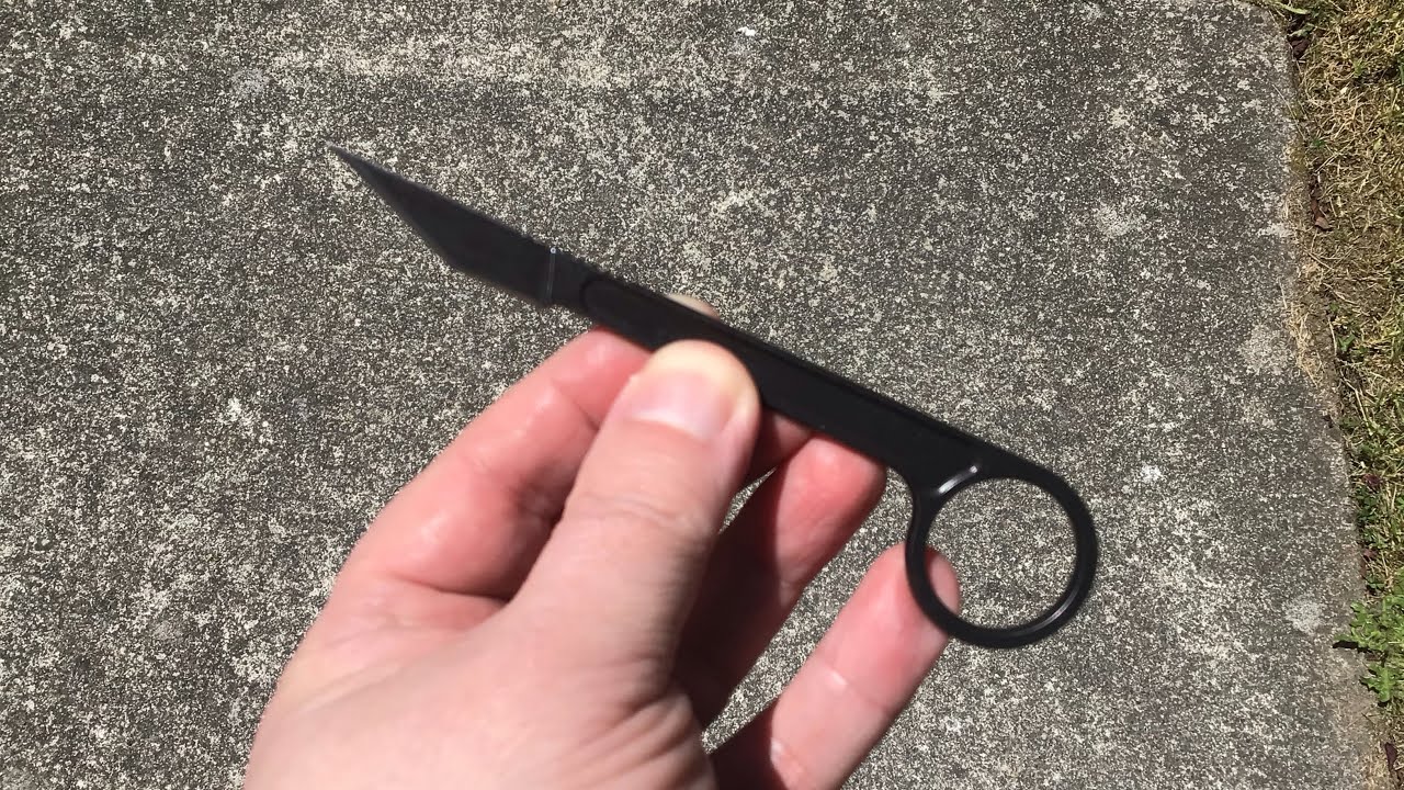Canku C1104 Fixed Blade
