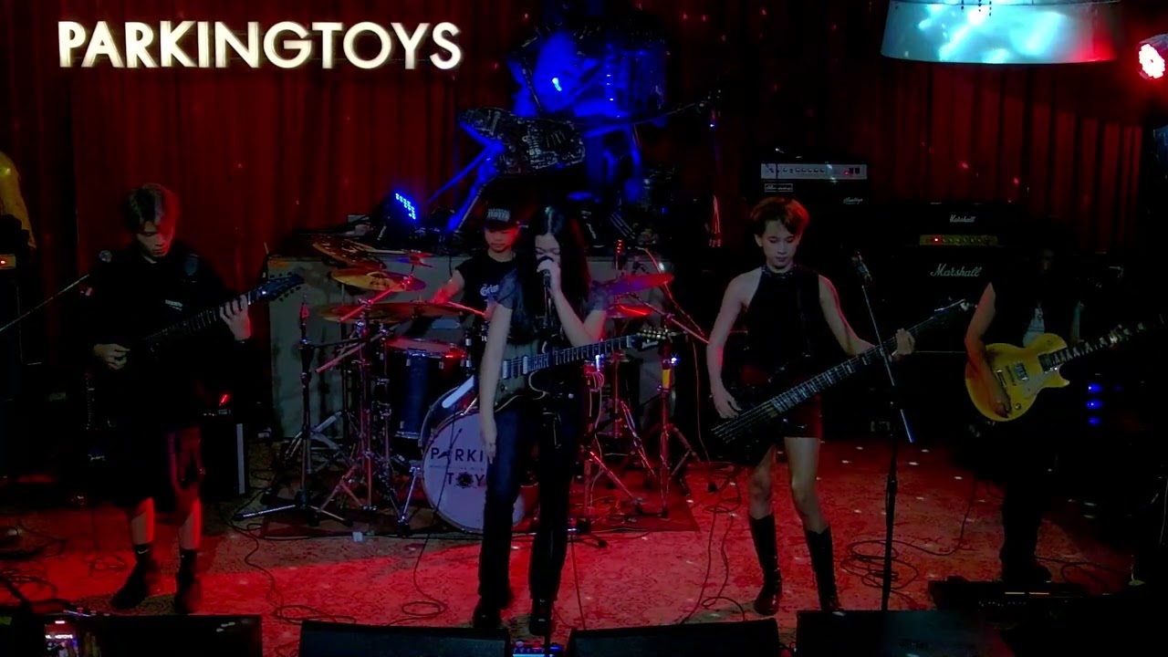 PETCH & AV7 @Parking Toys 19/07/2025