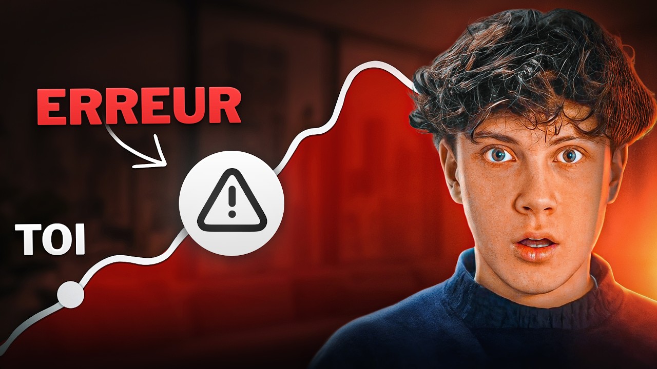 L'erreur qui Détruit ta Création de Contenu pour ton busines