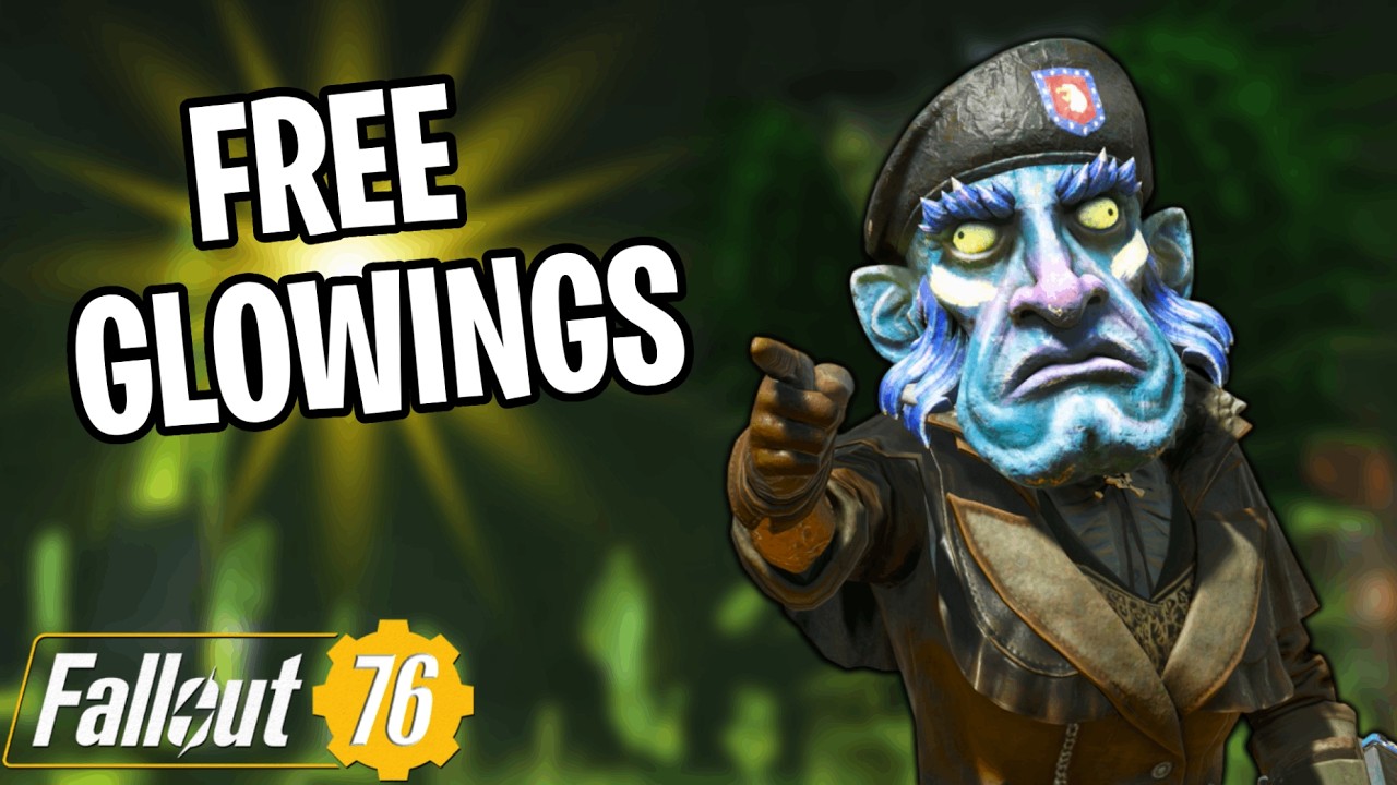 Limited Time Increased Glowing Drop Chance DONT MISS OUT! - Fallout 76