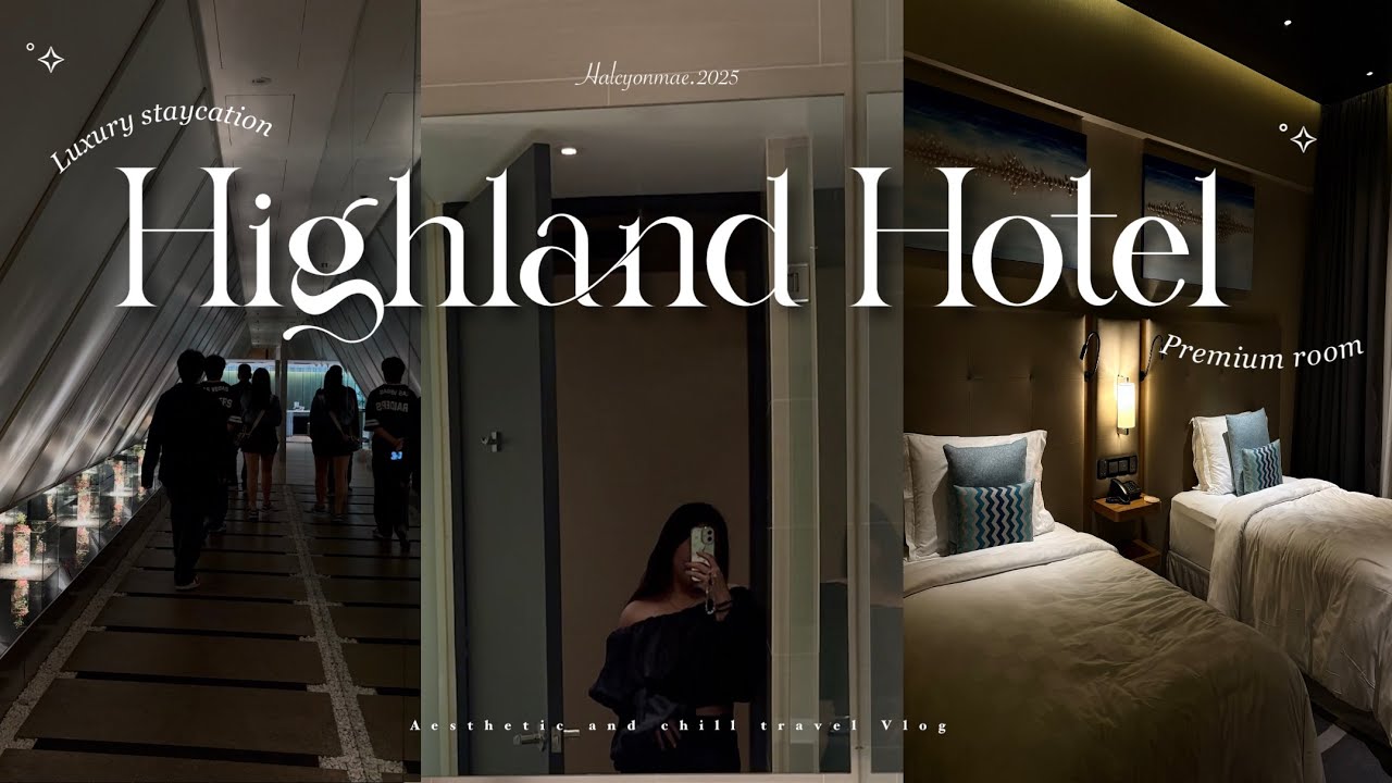 Luxury Hotel in the Mountains of Malaysia | Genting Highlands Vlog