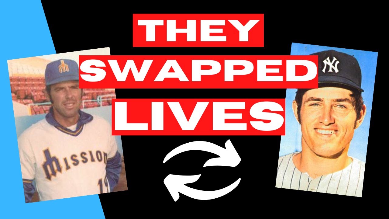 When Two Baseball Players Swapped Lives Forever